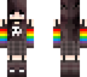 ~ skull ~ - pride -