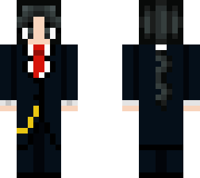 ~girl tux - aka fawk gender roles~