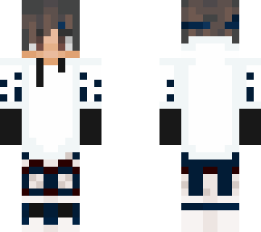 (mark 2) masdc minecraft skin