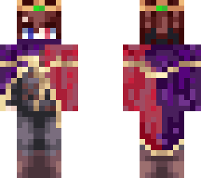 (revamped) xmercyy skin