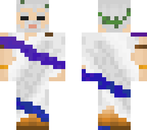 'the dark olympian'