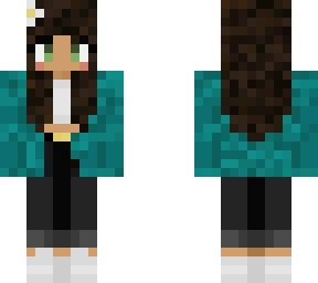 ~victoria skin~{brown hair, green eye, aesthetic}