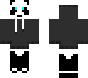 3d panda