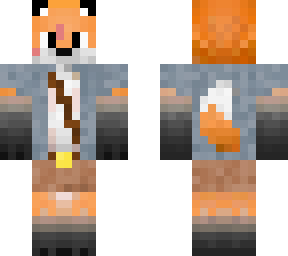 adventure fox