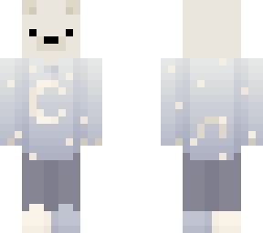 aesthetic icebear