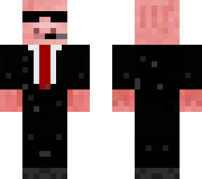 agent pig!