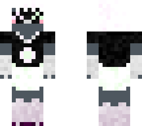 air glitched mask eeee