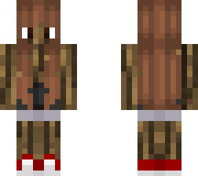 almost done! skin