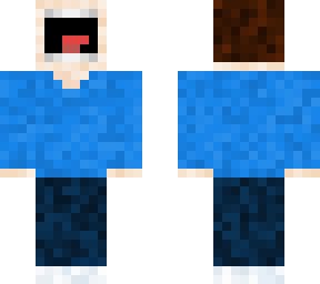 am pro blue guy