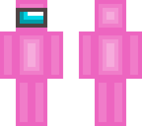 among us pink