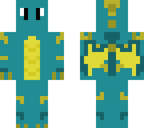 anthro dragon