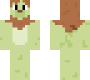 anthro lion