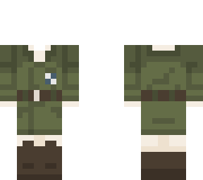 aot commander outfit