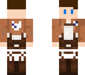 aot skin backwards
