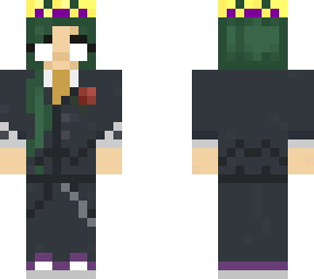 arc 2 - nova (suit)