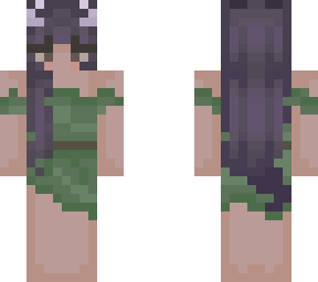 arcane smp lulee v2 skin