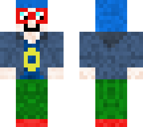 arceusgp - main skin