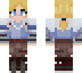 arctic empire girl