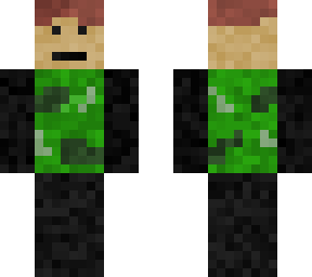 army boy