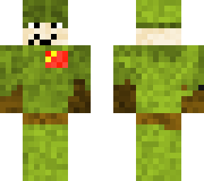 army man