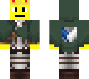 attack on titan (shingeki no kyojin) lemon