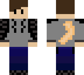 axolikeminecraft mc skin (extra axolotl)