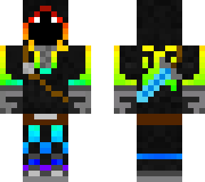 badboyhalo pride skin