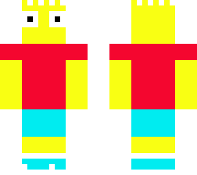bart simpsons
