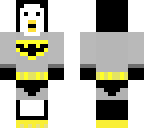 batman penguin