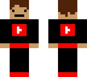 bejamb3's skin(youtube)