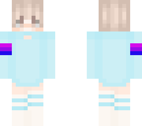 bi pastel dude