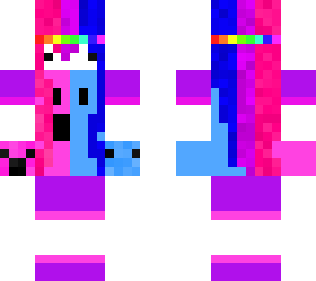 bi pride pinksupriz warrior