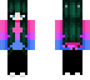 bi pride sweatshirt