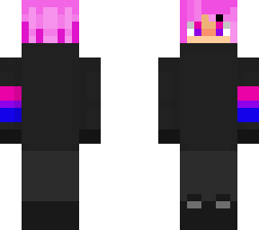 bis3xual pride skin