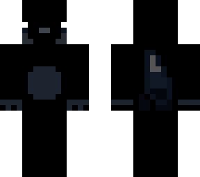 black axolotl
