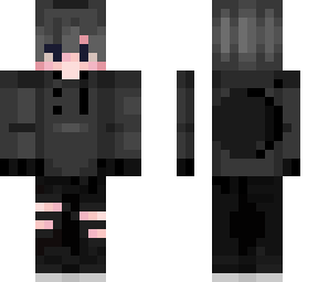 black cool boy