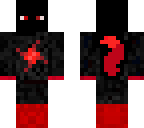 black shadow