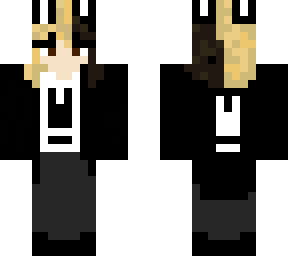 blackbun with ears