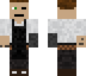 blacksmith mrfoxy