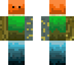block man