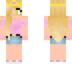 blonde jonnli p