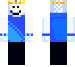 blox’s skin