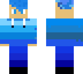 blue boy