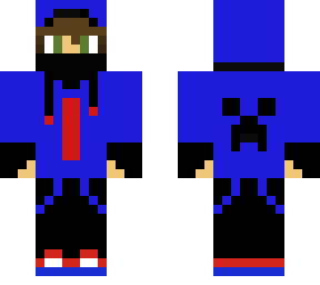 blue boy