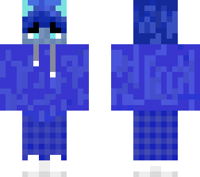 blue demon