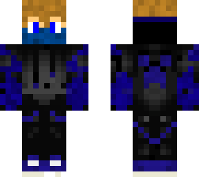 blue gamer