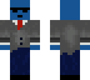 blue guy in suit pog