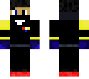 blue hero