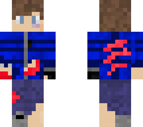 blue jacket lore