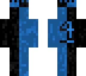 blue king